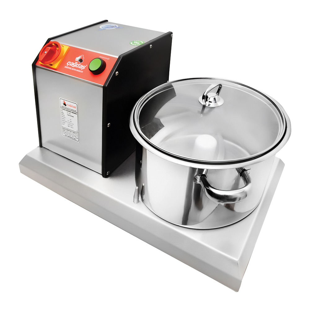 Çağdaş Soğan Doğrama ve Humus Makinesi SD-112051 – 3 Kg/5 Lt