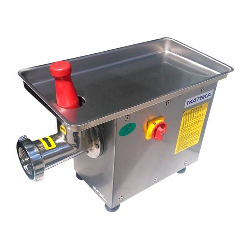 Mateka EPA 32M Et Kıyma Makinesi – No.32 – 220V