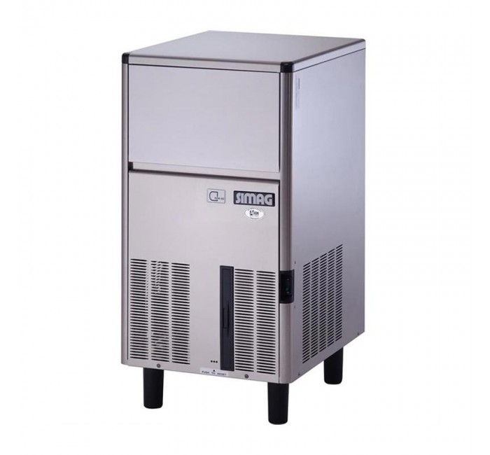 Simag SDE64 Küp Buz Makinesi, 63 kg/gün