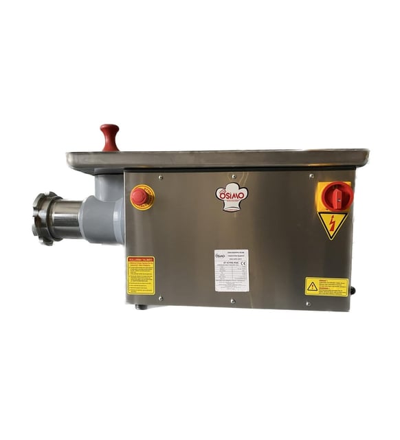 OSİMO 12 No Et Kıyma Makinesi (220 volt)