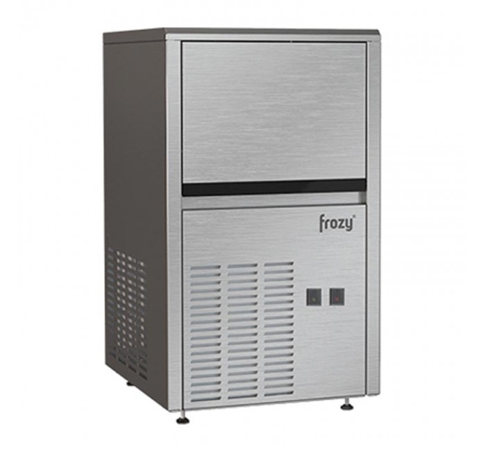 Frozy FR25 LSI Buz Makinesi, 22 kg/gün