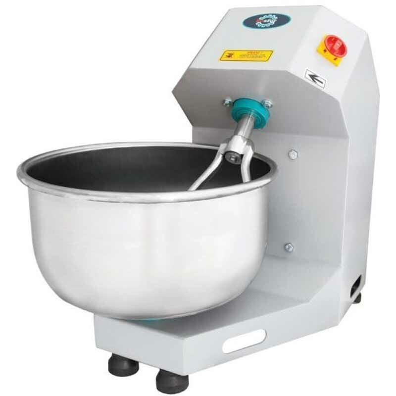 Bosfor UHM-10M Hamur Yoğurma Makinesi, 10 Kg Un / 13 Kg Hamur