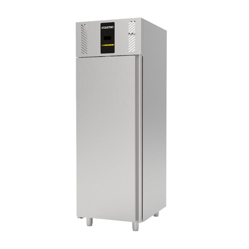 NDustrio 1 Tam Kapılı Üstten Motorlu Dik Tip Gastronorm Buzdolabı, 800 L PNX-CPG-101-UC