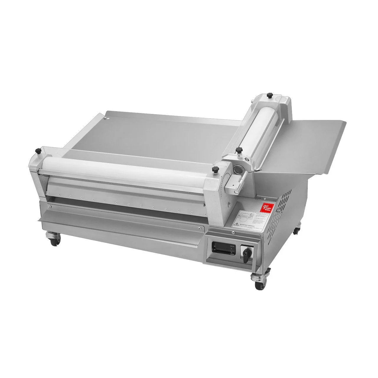 Şengün SM-60 YH Yatay Yufka Açma Makinesi 60 Cm Hız Kontrollü