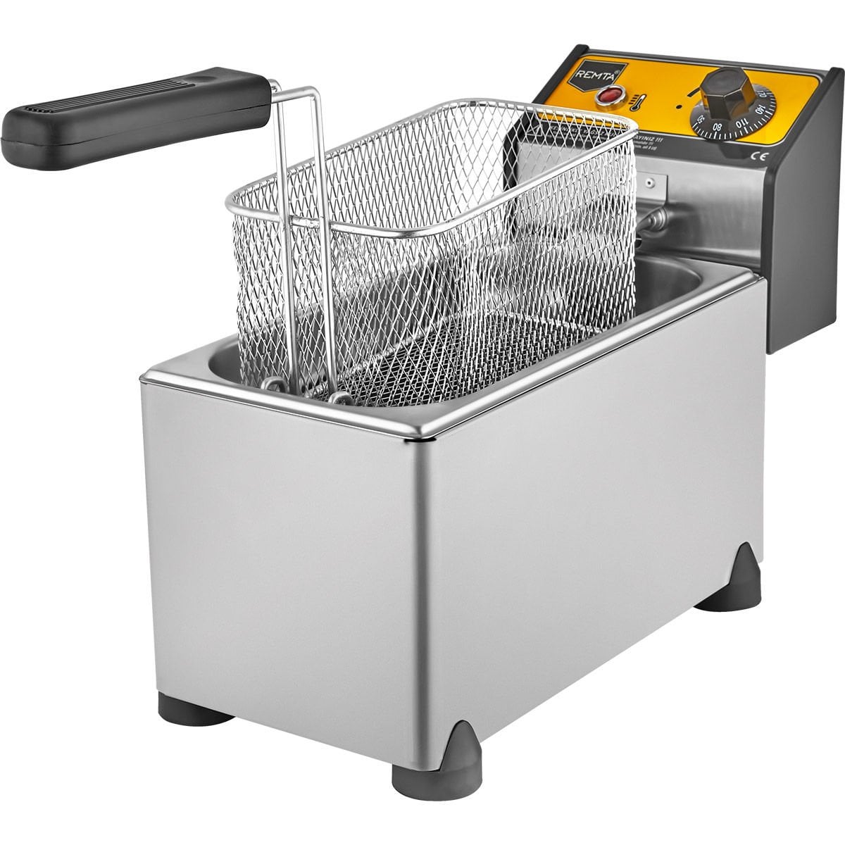 Remta R90 Elektrikli Fritöz – 3 Litre