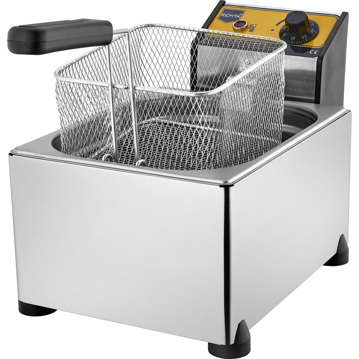 Remta R91 Elektrikli Fritöz – 5 Litre