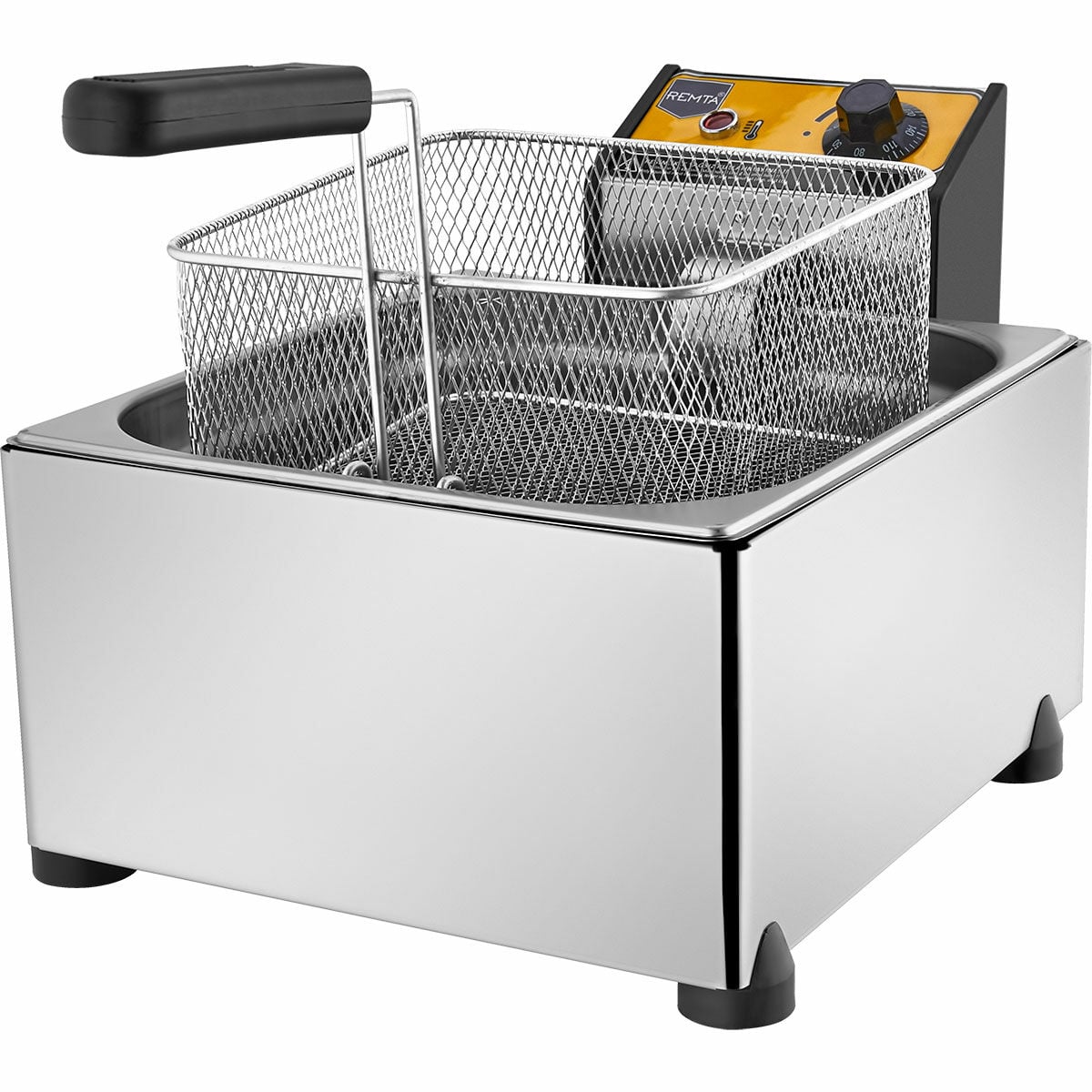 Remta R101 Elektrikli Fritöz – 8 Litre
