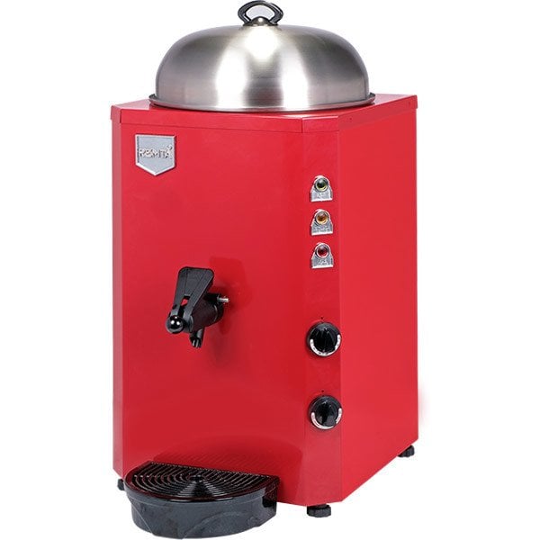 Remta CB17 Musluklu Bardak Çorba Potu – 14 Litre